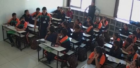 Teacher dismissed from Guj school after student's 'I love you' allegation. (IANS)