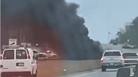 The aircraft, a UH-60 Black Hawk helicopter, reportedly belonged to the Tennessee National Guard, was on a routine training mission when it crashed. (IANS)