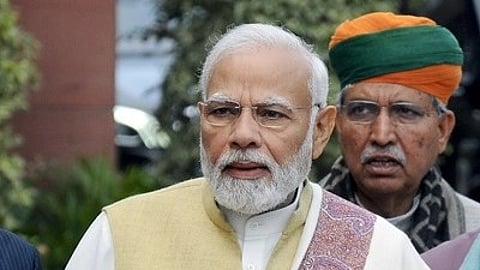 The meeting comes ahead of the Union Budget 2023-24 which will be tabled by Finance Minister Nirmala Sitharaman in Parliament. (IANS)