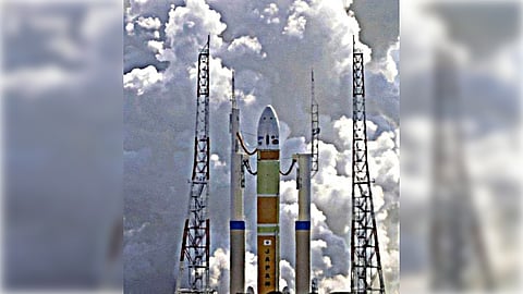 JAXA said it is investigating the launch failure, Xinhua reported. (File Photo/IANS)
