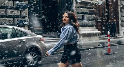 Kiara Advani-inspired winter skincare hacks. (IANS)