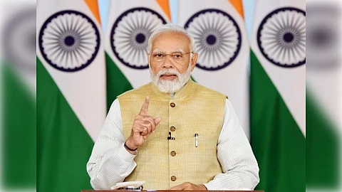 PM Modi welcomed the Congressional delegation to India and appreciated the consistent and bipartisan support of the US Congress for deepening India-US bilateral ties. (File Photo/IANS)