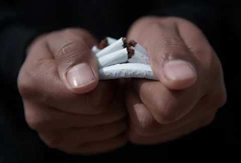 According to the study published in the Journal of Molecular Medicine, smoking as well as vaping, may predispose people to increased inflammation and the development of severe Covid-19. (IANS)