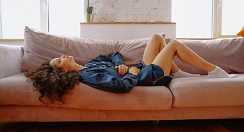 Period management for girls. (IANS)