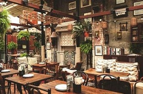 London's top Indian restaurants for business meetings. (IANS)