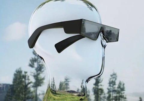 AR glasses powered by generative AI. (IANS)