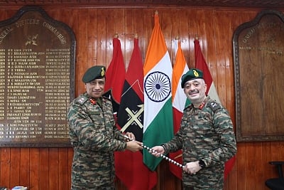 "The General Officer has vast operational experience having served in intense counter-insurgency/counter-terrorist operations in North East and Jammu and Kashmir," the army said. (IANS)