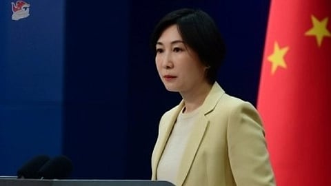 Mao Ning, a spokesperson for the Chinese foreign ministry, told a press briefing that the US actions lack both the basis in international law and UN Security Council mandate, Xinhua news agency reported. (IANS)