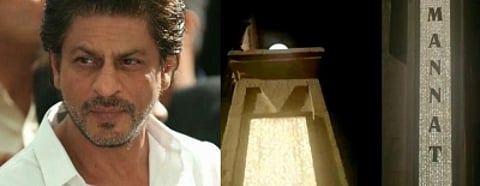 2 from Surat nabbed for sneaking into SRK's home, cops probe motives. (IANS)