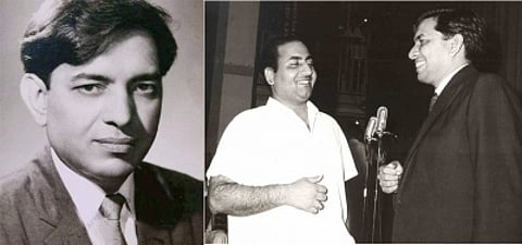 Born in Delhi on this day (March 3) in 1926, Ravi Shankar Sharma, or Ravi as he became known in the film industry, was interested in music from his childhood but received no formal training in it, picking up its nuances from hearing his father sing bhajans. (IANS)