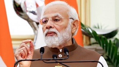 The prime minister(pm) unveiled the Bharat 6G Vision Document and launched the 6G R&D Test Bed.