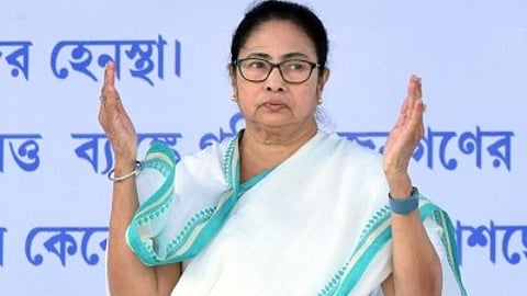Mamata Banerjee claimed that those who secured jobs during the previous regime by virtue of recommendations made on pieces of paper by the ruling party leaders were holding agitations over dearness allowance.