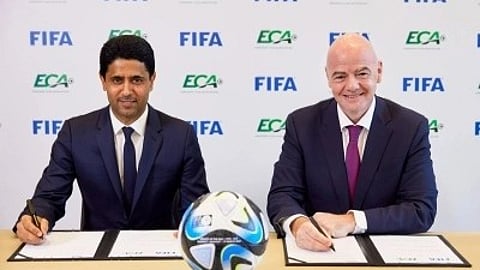 The agreement runs until December 31, 2030, to keep the commitment of European clubs to adhere to the International March Calendar, which was released by the FIFA Council on March 14.