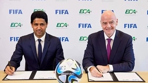 FIFA and ECA establish a Memorandum of Agreement