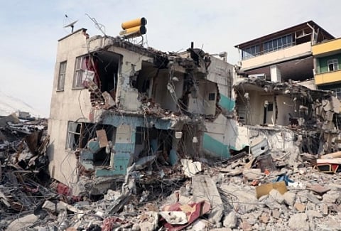 Recent Earthquakes have killed more than 53,500 in Turkey and Syria. (IANS)