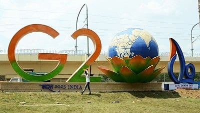G-20, the Bharat Diamond Bourse (BDB) in the Bandra Kurla Complex, officials said here on Tuesday.