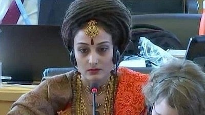 Last month, two members of "USK made an appearance at a meeting of a United Nations panel in Geneva when the session of the Committee on Economic, Social and Cultural Rights (CESCR) on sustainable development opened up for questions and comments from the audience. (File Photo/IANS)