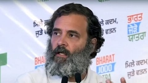 This order was issued by the Lok Sabha Secretariat on Friday and was signed by Secretary General, Lok Sabha. (Photo: Twitter)