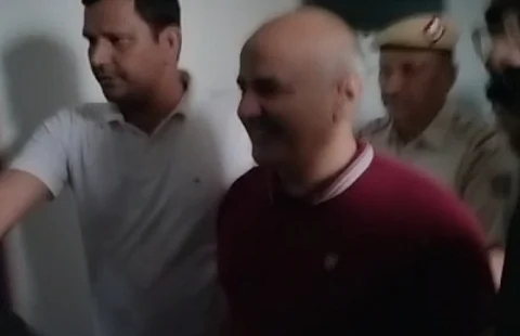 Delhi court reserves order on CBI seeking extension of Sisodia's remand. (IANS)