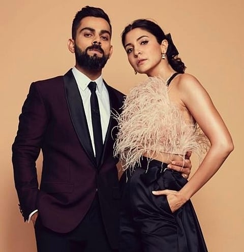 Anushka and Virat said in a joint statement: "In the words of Kahlil Gibran, 'For in truth it is life that gives unto life - while you, who deem yourself a giver, are but a witness'.