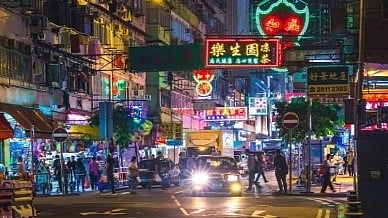 A lot of talented Hongkongers have been migrating to the UK, the US, Australia and other countries for better opportunities. Said Hong Kong