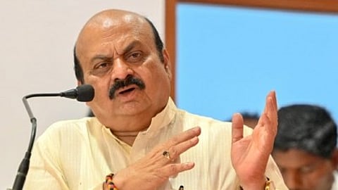 Taking to Twitter, Chief Minister Bommai said, "Apple phones to be built in the state soon. Apart from creating about 1 lakh jobs, it will create a whole lot of opportunities for Karnataka. (File Photo/IANS)