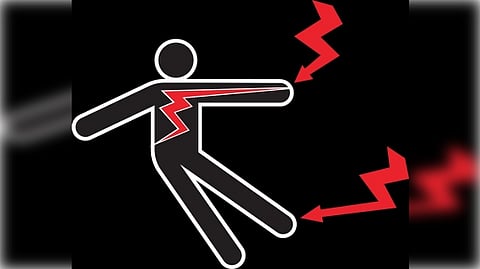 The incident occurred in Chincholi town in Karnataka on Sunday morning. (Representative Image/IANS)