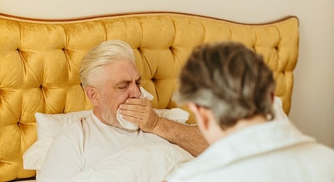 Many individuals with high immunity affected by tuberculosis can typically resist the bacteria and prevent them from multiplying.