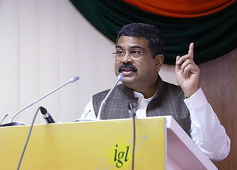 Pradhan asked the senior officials to put in place an effective grievance redressal system with shared responsibility. The education minister also asked the officials to invite suggestions from all the stakeholders virtually.