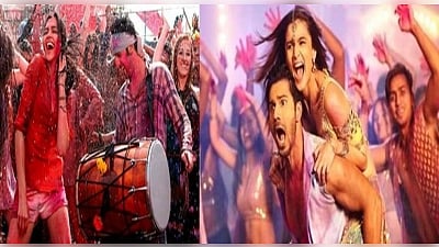 Here's some fashion inspiration drawn from well-known Holi Bollywood numbers for this year's celebrations. (File Photo/IANS)