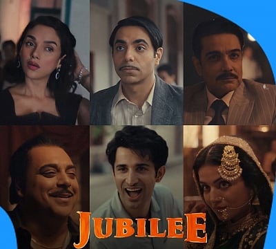 'Jubilee' will premiere on April 7, with Part Two (Episodes Six-10) releasing the following week on April 14 on Prime Video.