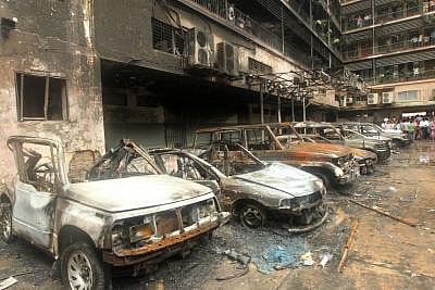 2 killed, 100 injured in attack by Islamists against Ahmadiyyas in Bangladesh. (IANS)