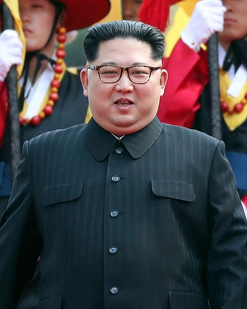 A senior United Nations official warned Monday that the situation on the Korean Peninsula is heading in the "wrong direction" days after North Korea fired its second intermediate-range ballistic missile of the year, followed by a short-range ballistic missile on Sunday.