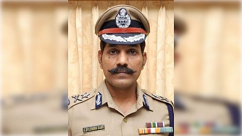 Director General of Police C. Sylendra Babu. (File Photo/IANS)