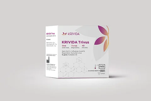 The approval of the kit marketed as KRIVIDA Trivus by ICMR comes even as several parts of the country are facing a significant rise in these viruses.