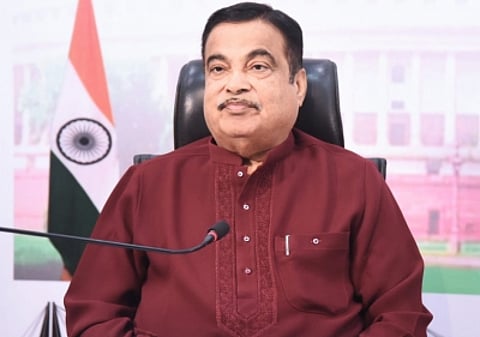 The calls were made from Hindalaga prison to the office of Gadkari in Nagpur city on March 21. The office has received three calls of threatening and extortion, the sources said.
