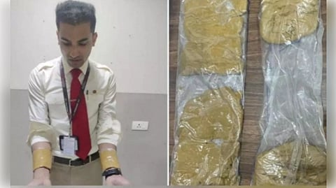 Earlier, the accused crew member was taken into custody by the authorities. (IANS)