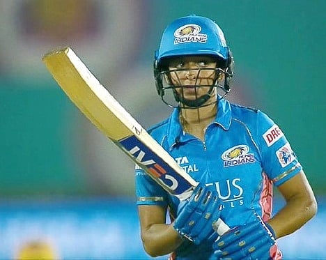 Mumbai Indians beat Gujrat Giants in Women premier league 2023