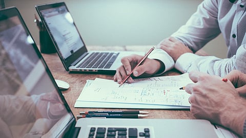 Installing the latest version of Outlook helps to ensure that all available bug fixes, security updates, and feature enhancements are included. This will help protect your PST file from any potential issues caused by outdated software. (Unsplash)