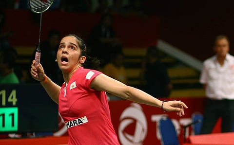 Saina Nehwal pulled out of the All England Open 2023