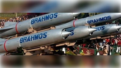 Out of the total proposals, Indian Navy proposals constitute more than Rs 56,000 crore, which largely includes indigenous BrahMos missiles, Shakti Electronic Warfare (EW) systems, Utility Helicopters-Maritime, etc. (File Photo/IANS)