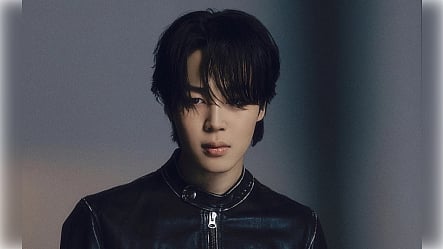 The song arrived along with its visuals. In the clip, the South Korean star shows off his moves as he's surrounded by a mob of dancers inside a big studio, reports aceshowbiz.com. (File Photo/IANS)