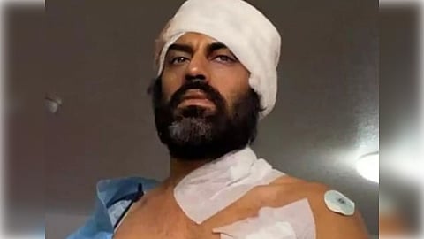 Punjabi actor Aman Dhaliwal stabbed in a US gym