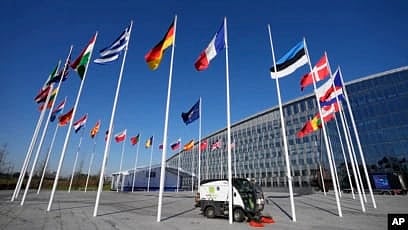Finland will be officially NATO member on Tuesday