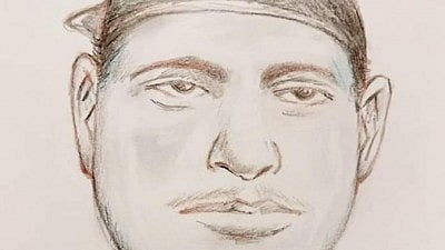 On Monday afternoon, the Kerala Police released the picture of a suspect who has been identified as Noida resident Shahrukh Saif as the one who has done the crime.