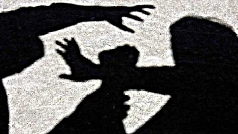 The arrested male home nurse is identified as 19-year-old Shivananda from Gadag.