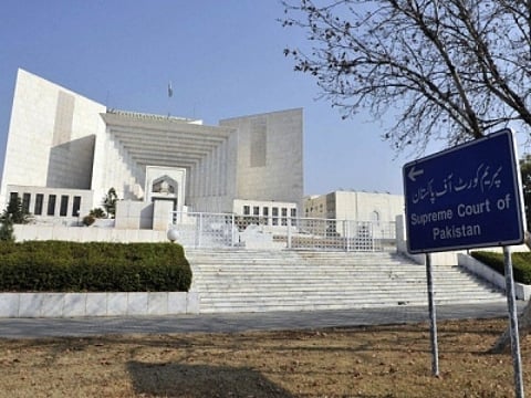 On April 4, the apex court directed the Election Commission of Pakistan (ECP) to hold elections in Punjab province on May 14.