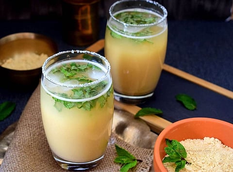 Refreshing Drinkswill help you to keep cool in scroching heat this summer 