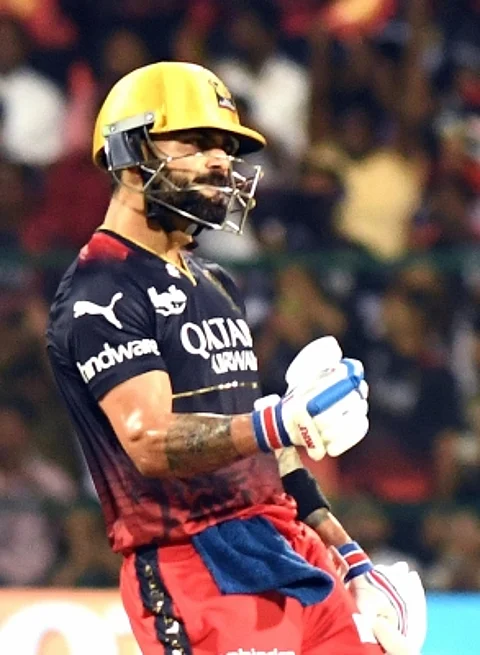 Sunil Gavaskar : Every IPL Fan wants to see Virat Kohli Play 