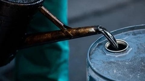 The Oil prices of Brent crude was trading above $84 a barrel in Asia after jumping by more than $4, or 5 per cent, the BBC reported.